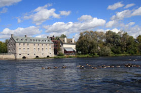 Activit&eacute;s entre amis, mus&eacute;es, sites historiques et tables gourmantes dans la r&eacute;gion touristique de Lanaudi�re