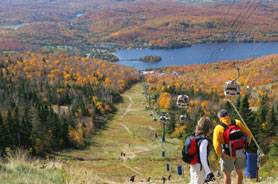 Plusieurs spectacles, festivals et h&ocirc;tels 4 &eacute;toiles dans la r&eacute;gion touristique des Laurentides