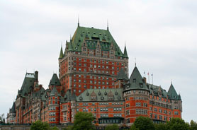 Sites historiques et patrimoine architectural &agrave; d&eacute;couvrir dans la r&eacute;gion touristique de Qu&eacute;bec