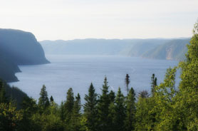Activit&eacute;s en plein air et cuisine locale &agrave; d&eacute;couvrir dans la r&eacute;gion touristique de Saguenay-Lac-Saint-Jean